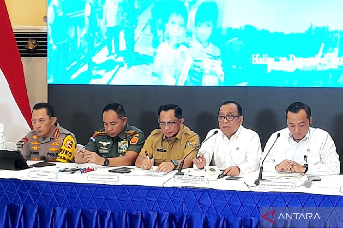 Pembelajaran di Tenda bagi Siswa Terdampak Banjir Berjalan Optimal: Menteri