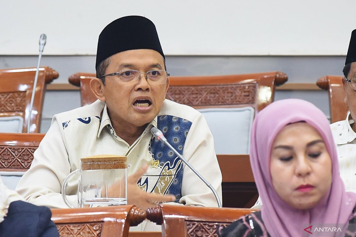 DPR minta pelayanan haji berorientasi perlindungan-kenyamanan jamaah