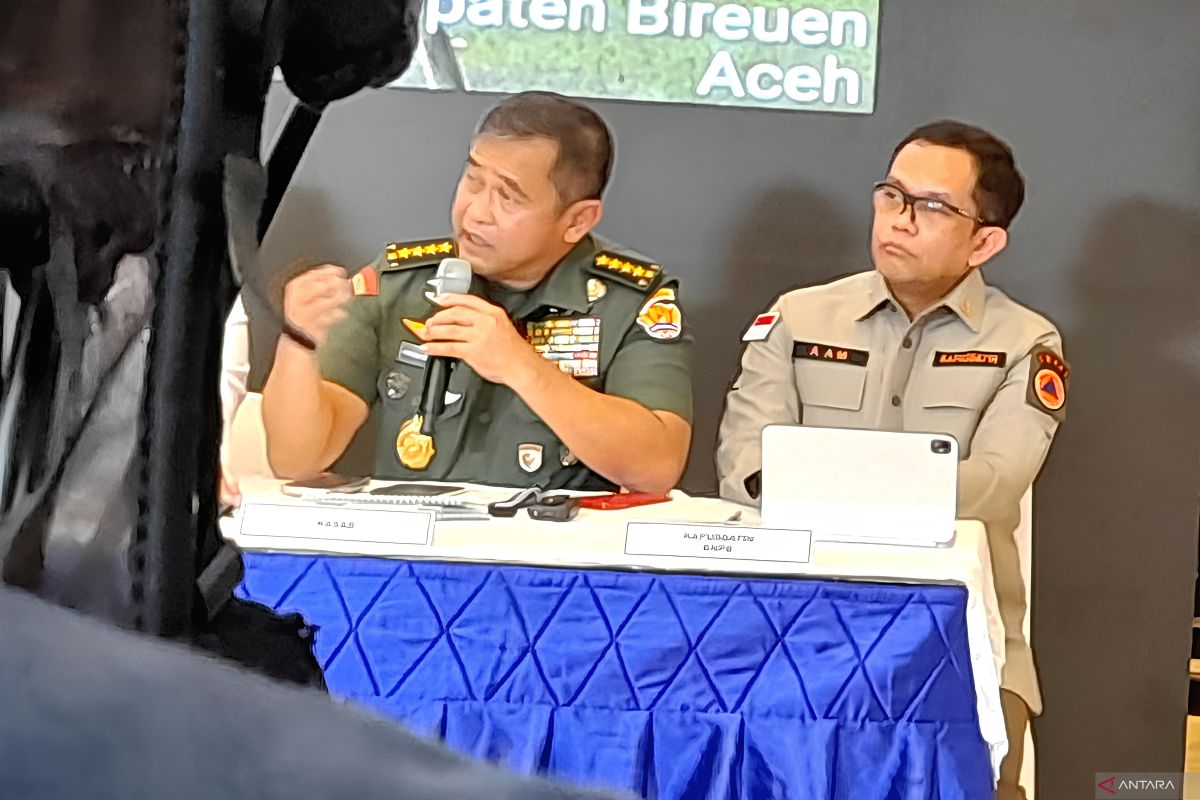 Indonesia Tingkatkan Mitigasi Bencana Menjelang Tahun Baru