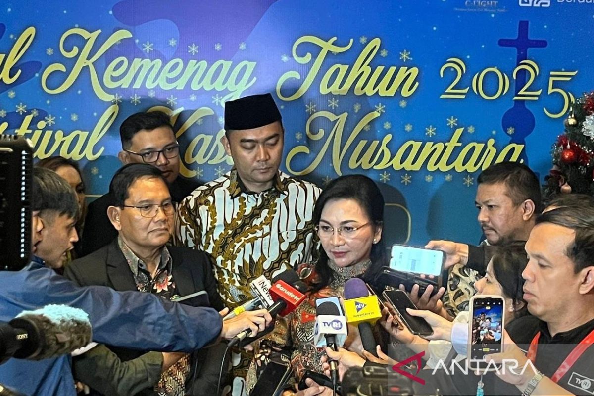 Kemenag gelar Festival Kasih Nusantara 2025, perkuat kerukunan 