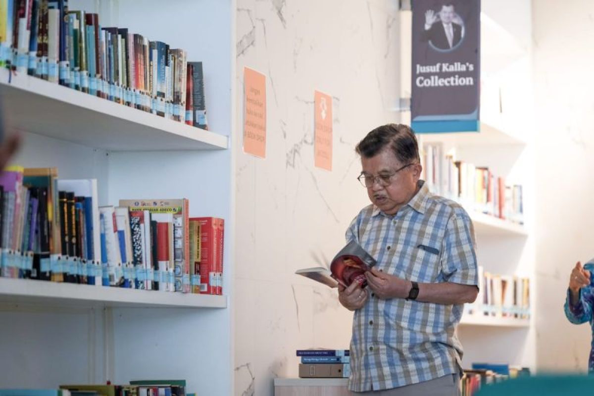 Jusuf Kalla Library UIII raih akreditasi tertinggi nasional, rujukan ...