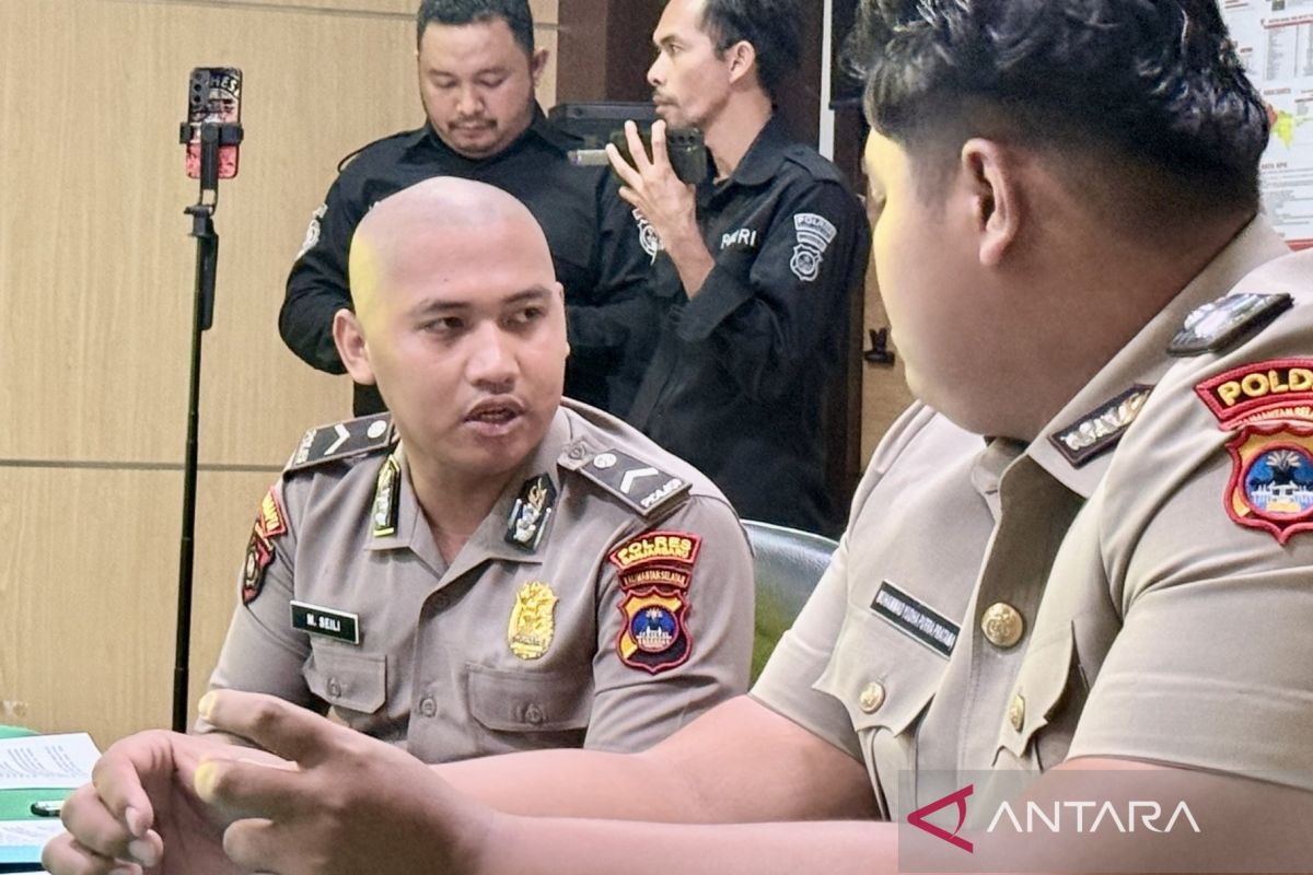 Bripda MS sempat borgol tangan mahasiswi ULM sebelum membunuhnya
