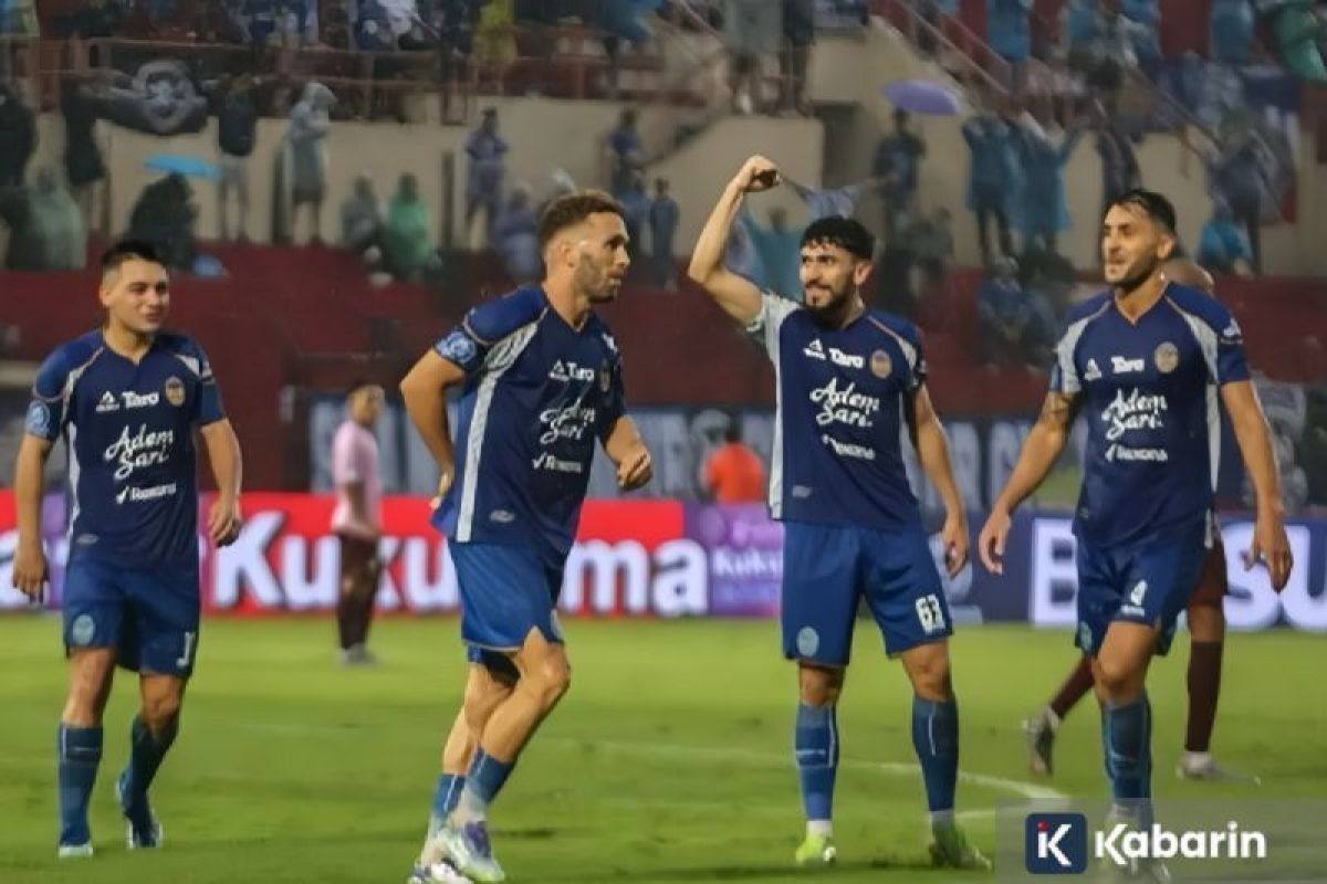 PSIM kehilangan banyak pemain pada laga kontra Madura United