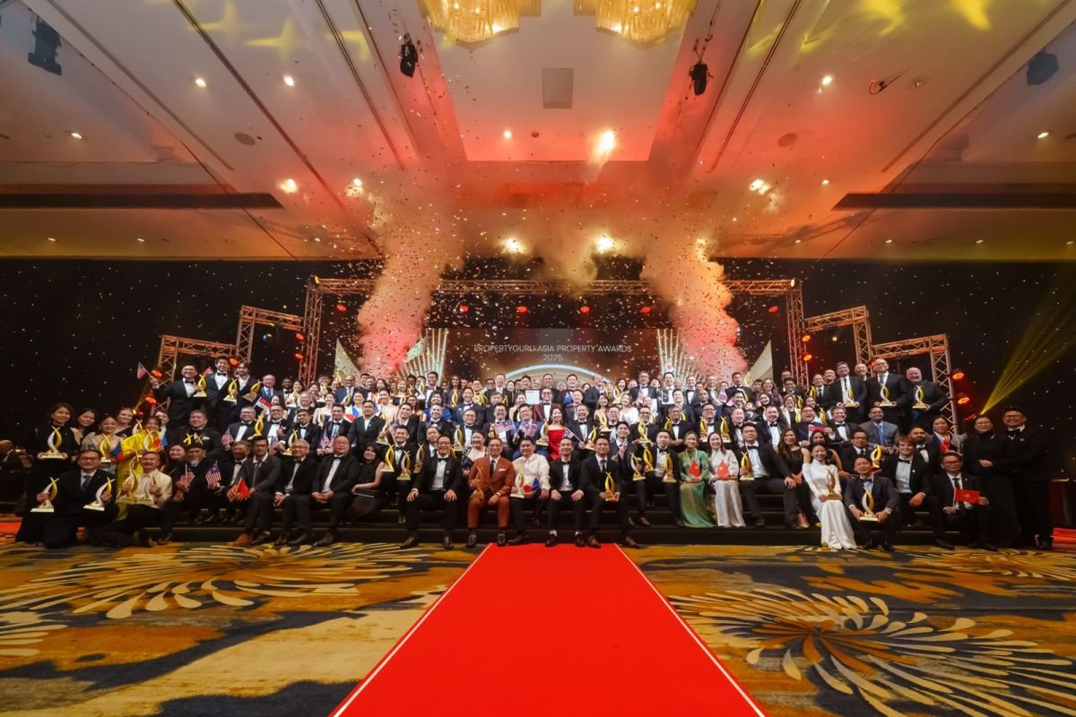 Indonesia raih 15 penghargaan PropertyGuru Asia Property Awards 2025