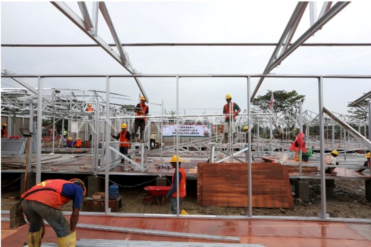 RI siapkan hunian sementara bagi warga terdampak bencana di Sumatera