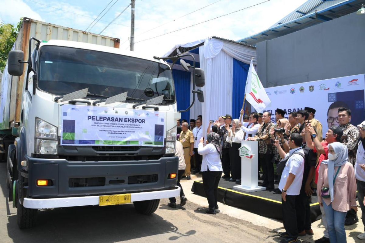 Astra jangkau 210 ribu penerima manfaat program Desa Sejahtera