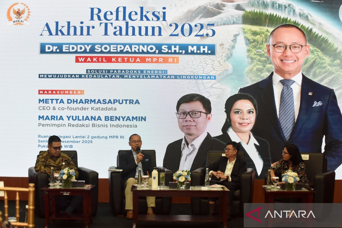 Ekonomi 2025 stabil meskipun belum tumbuh kuat ujian kebijakan 2026
