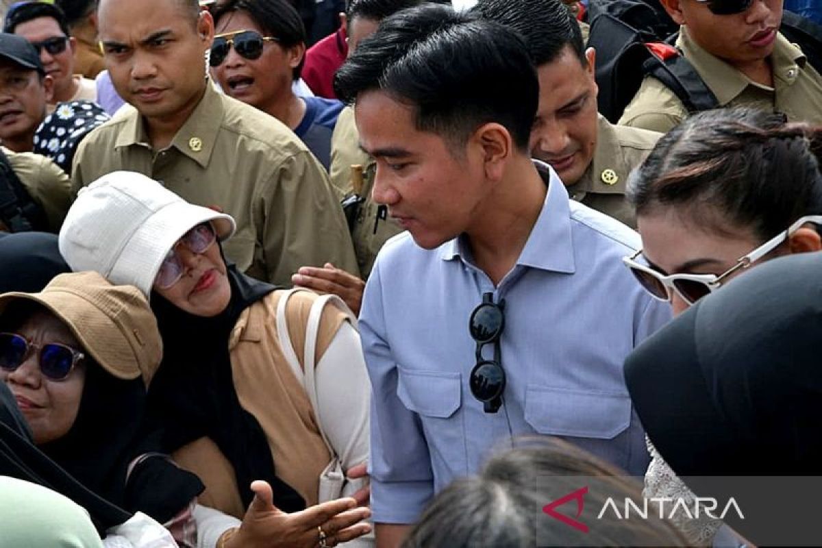 Kemarin, Gibran kunjungi IKN hingga lembaga baru terkait MBR