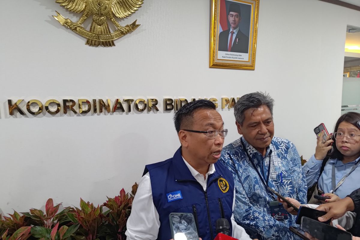 Kemenko Pangan tetapkan neraca impor gula industri 3,12 juta ton 2026