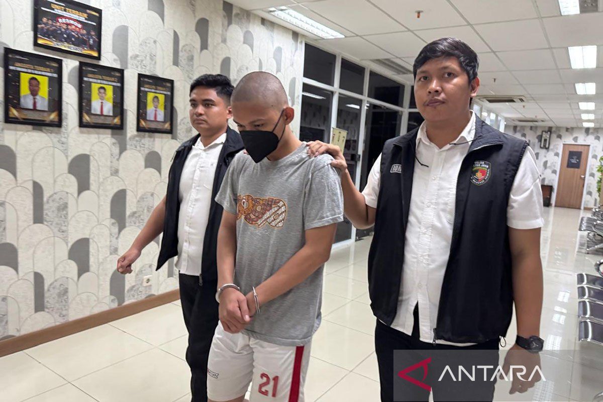 Polisi Bandara Soetta bekuk pelaku perampasan barang milik pelajar