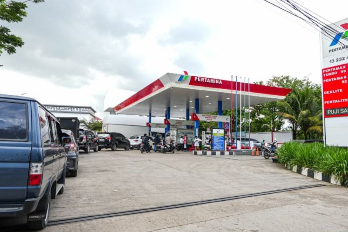 Pertamina Patra Niaga pasok BBM-pelumas untuk genset pemulihan di Aceh