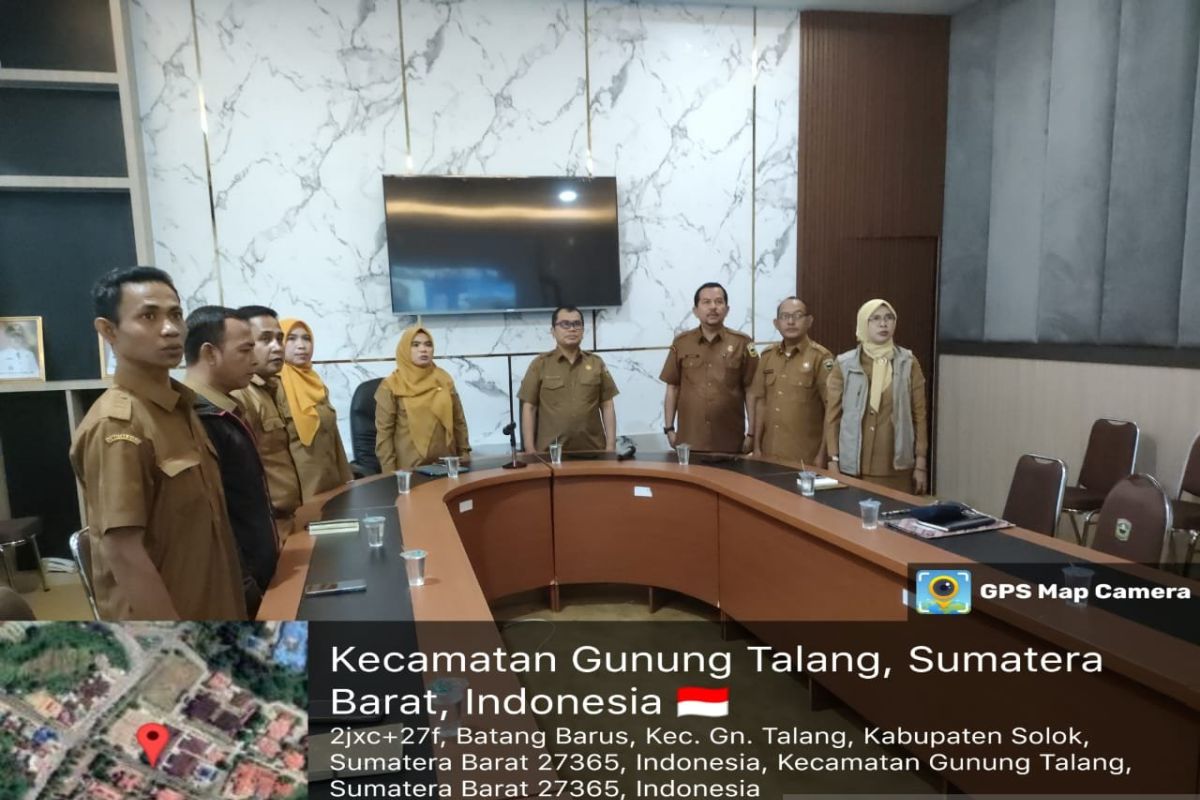 Pemkab Solok dukung program pembangunan tiga juta rumah