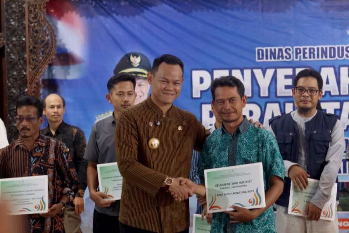 Pemkab Purbalingga optimalkan IKM guna memperkuat ekonomi daerah