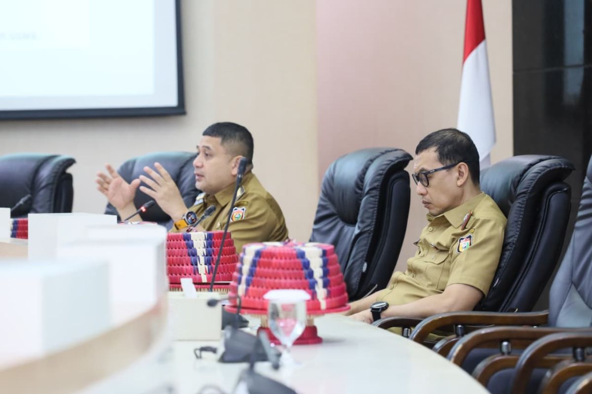 Sentralisasi server, Pemkot Makassar hemat Rp30 miliar