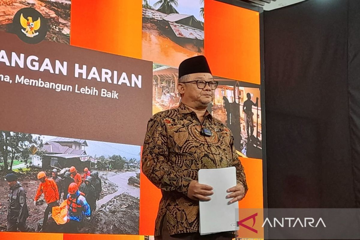 Pemerintah Rincikan Skenario dalam Kurikulum Masa Tanggap Darurat