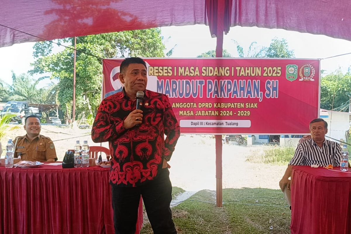 DPRD Siak nilai keterbukaan Bupati harus proporsional dan tidak bikin gaduh