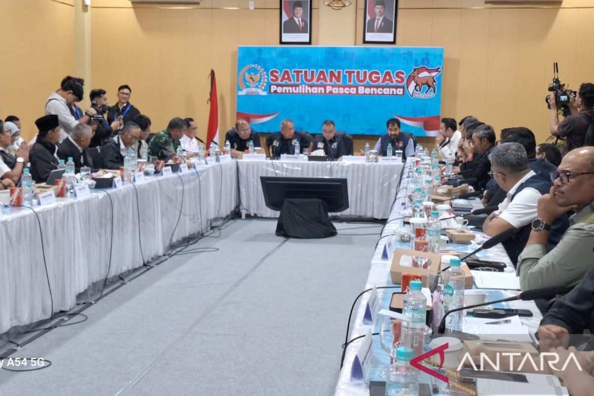 Gubernur Aceh berharap pembangunan Huntara dipercepat