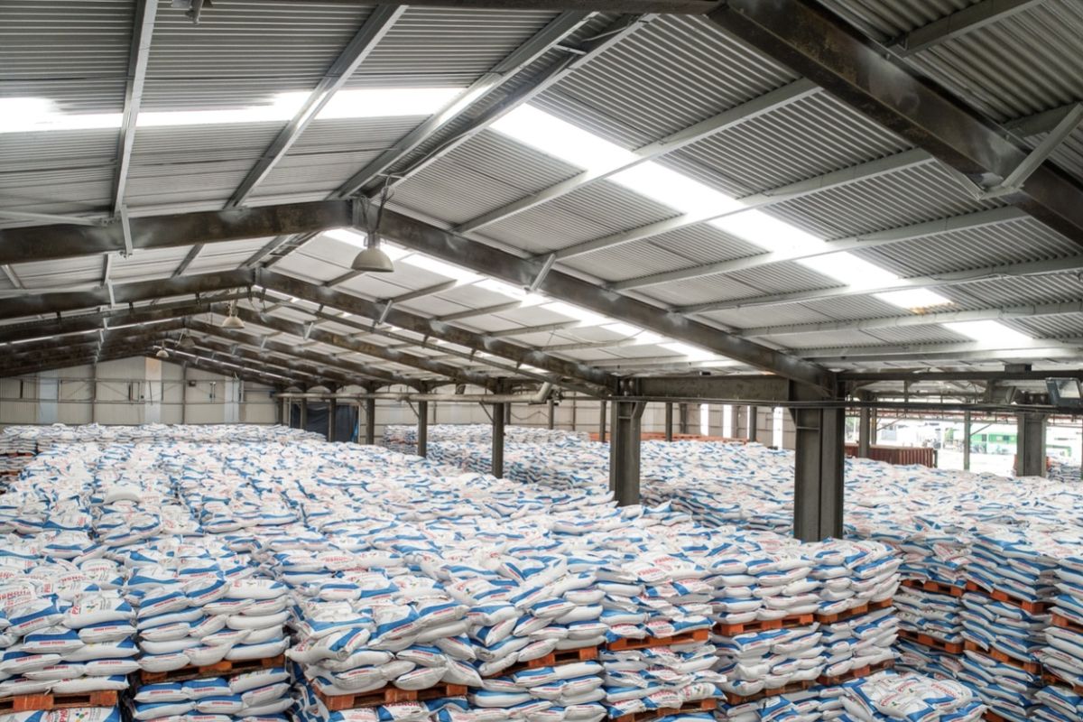 Petrokimia Gresik siap dukung tata kelola baru penyaluran pupuk