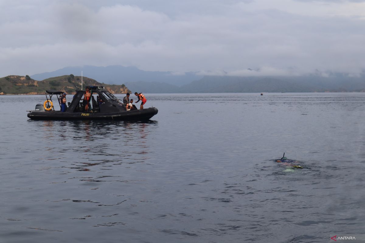 Tim SAR makin perluas pencarian korban kapal tenggelam di Labuan Bajo