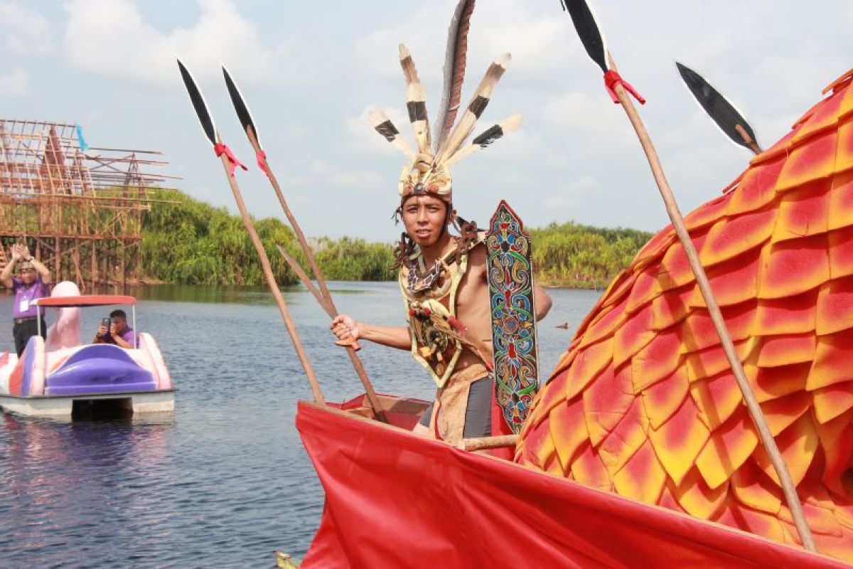 Pemkot Palangka Raya tingkatkan pengamanan wisata jelang Tahun Baru