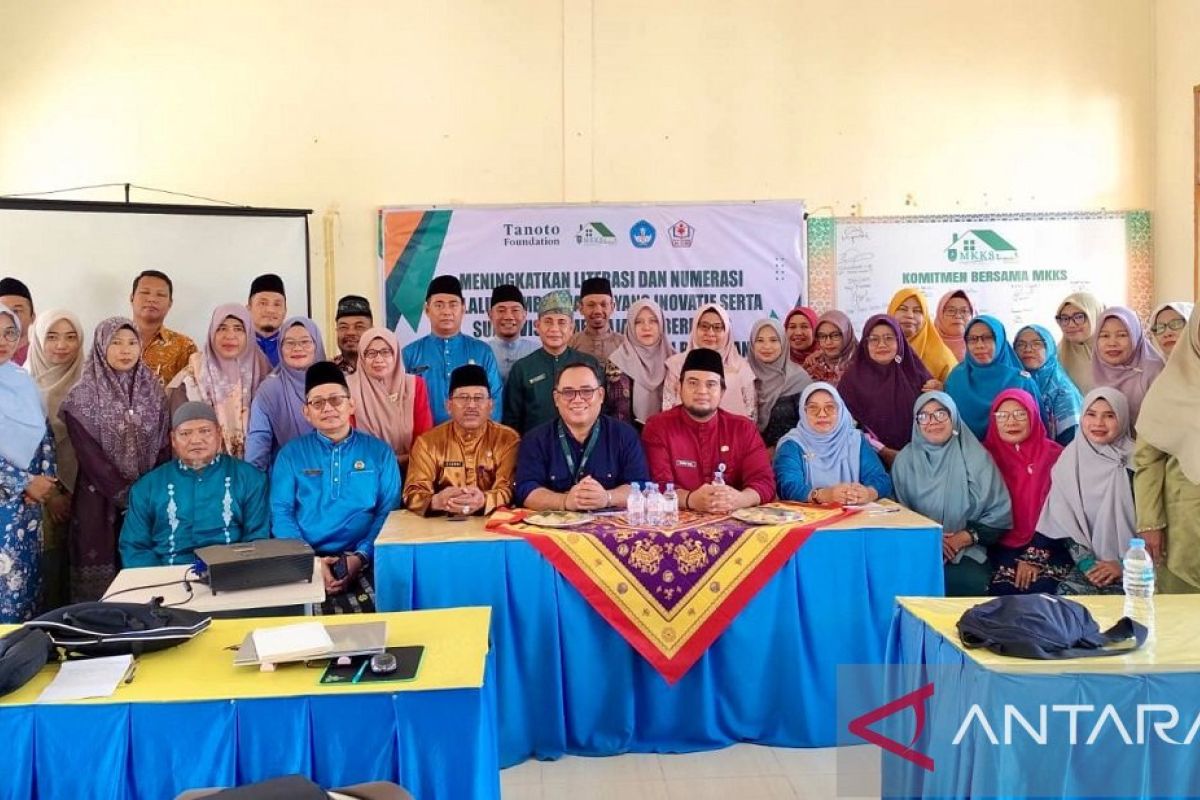 LinSuke: Memperkuat Supervisi Akademik melalui RHK dan Pembelajaran Inovatif di SMP Kabupaten Bengkalis