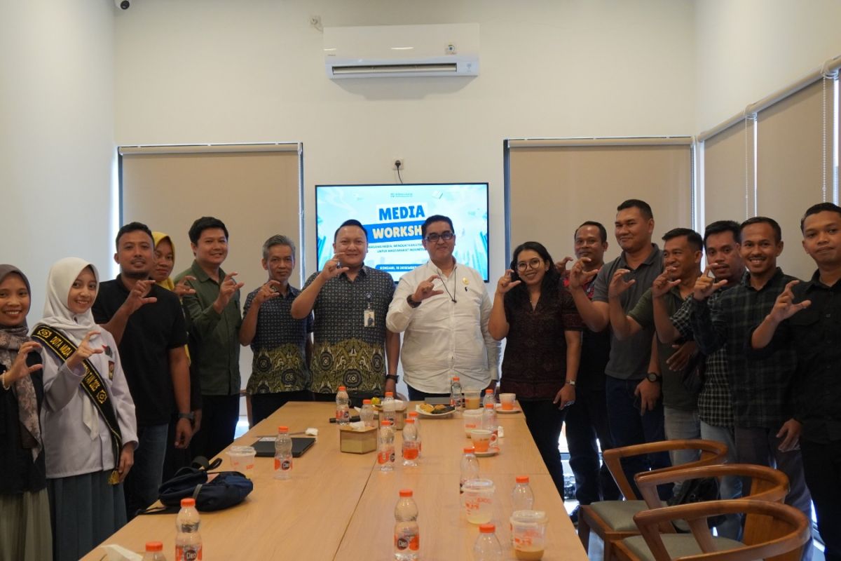 BPJS Kesehatan dan KI Sultra perkuat keterbukaan informasi publik