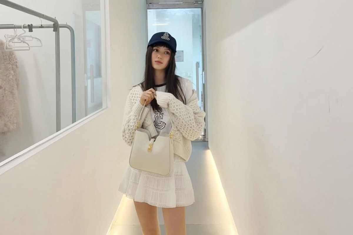 Danielle ex-NewJeans jadi sukarelawan pada hari pemutusan kontrak