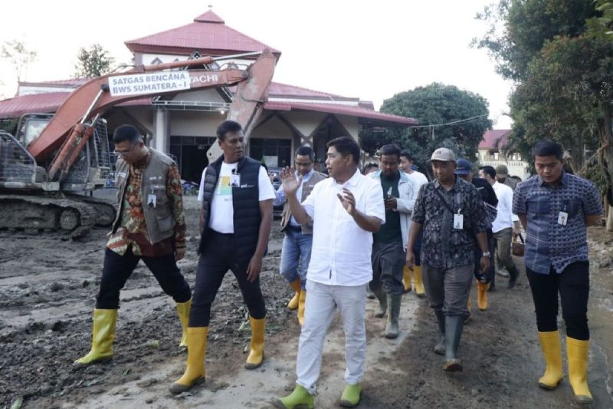 BSI pastikan layanan operasional dan transaksi di Aceh sudah pulih