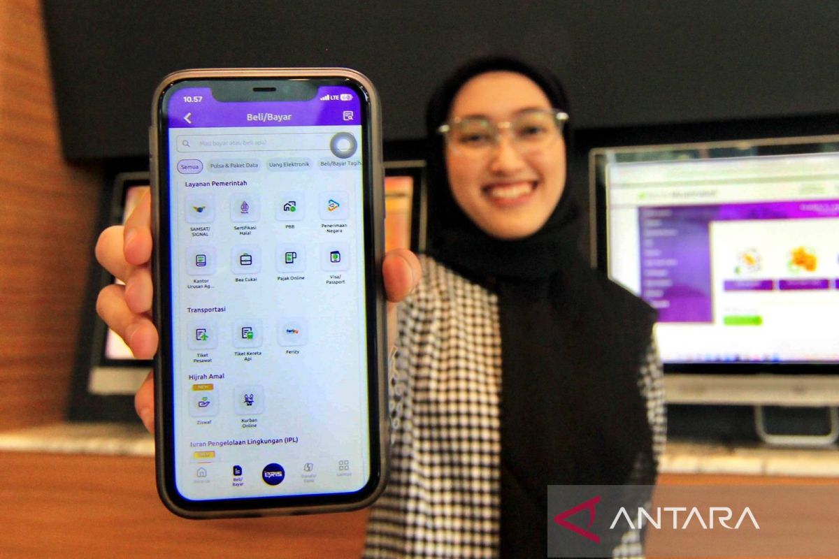 Bank Muamalat: Pembayaran sertifikasi halal tumbuh 50 persen