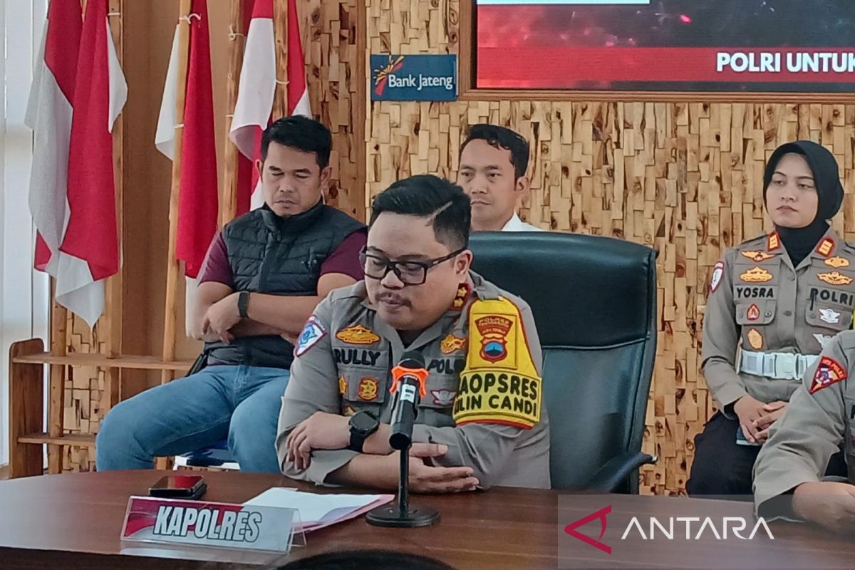 Polres Temanggung tingkatkan patroli untuk mencegah perang sarung