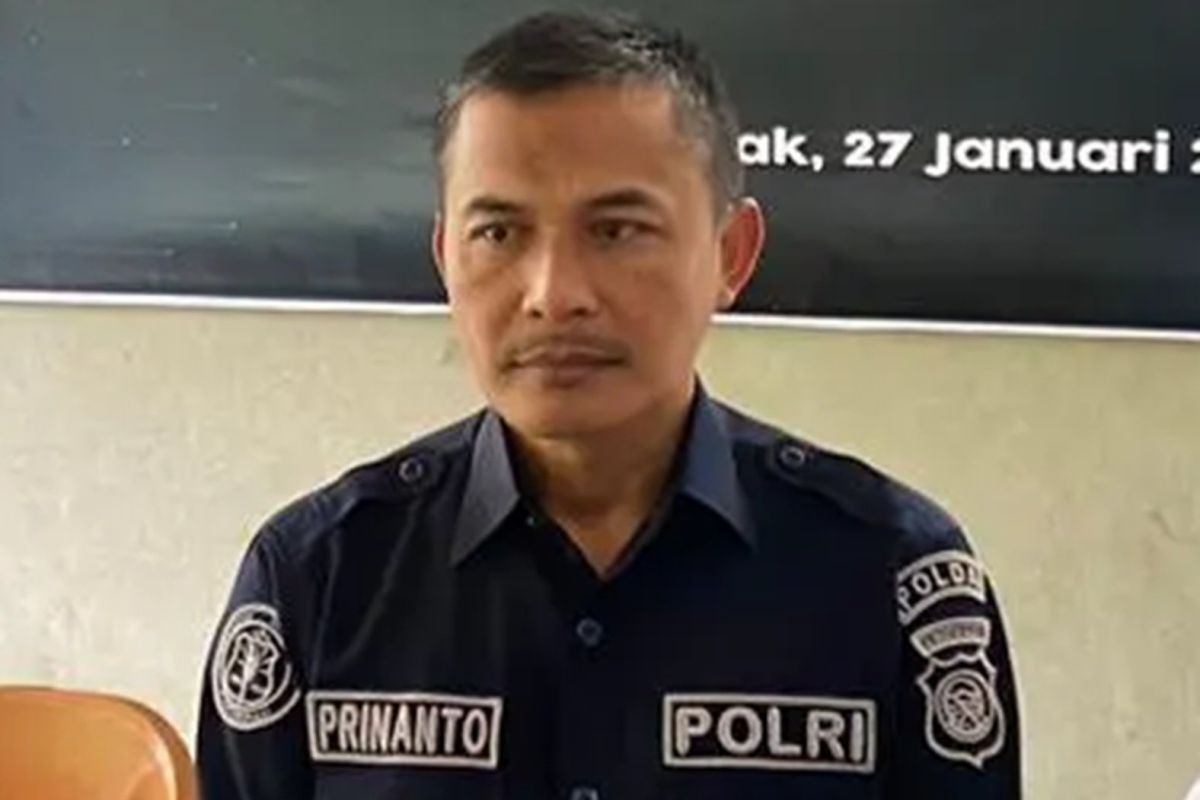 3.586 personel gabungan jaga malam Tahun Baru 2026 di Kalimantan Barat