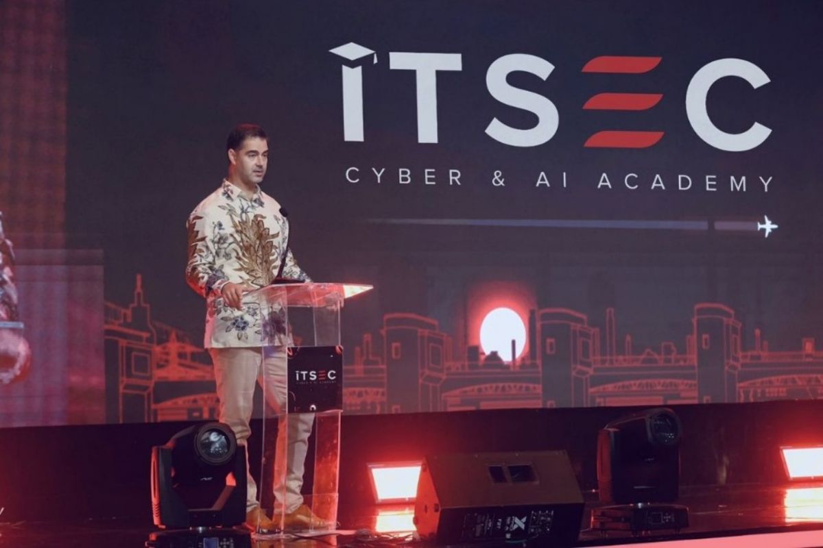 ITSEC Asia perluas peran AI untuk perkuat layanan keamanan siber