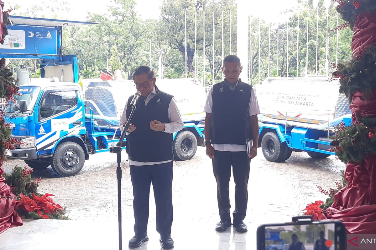 Jakarta bakal jadi ruang empati saat malam Tahun Baru 2026