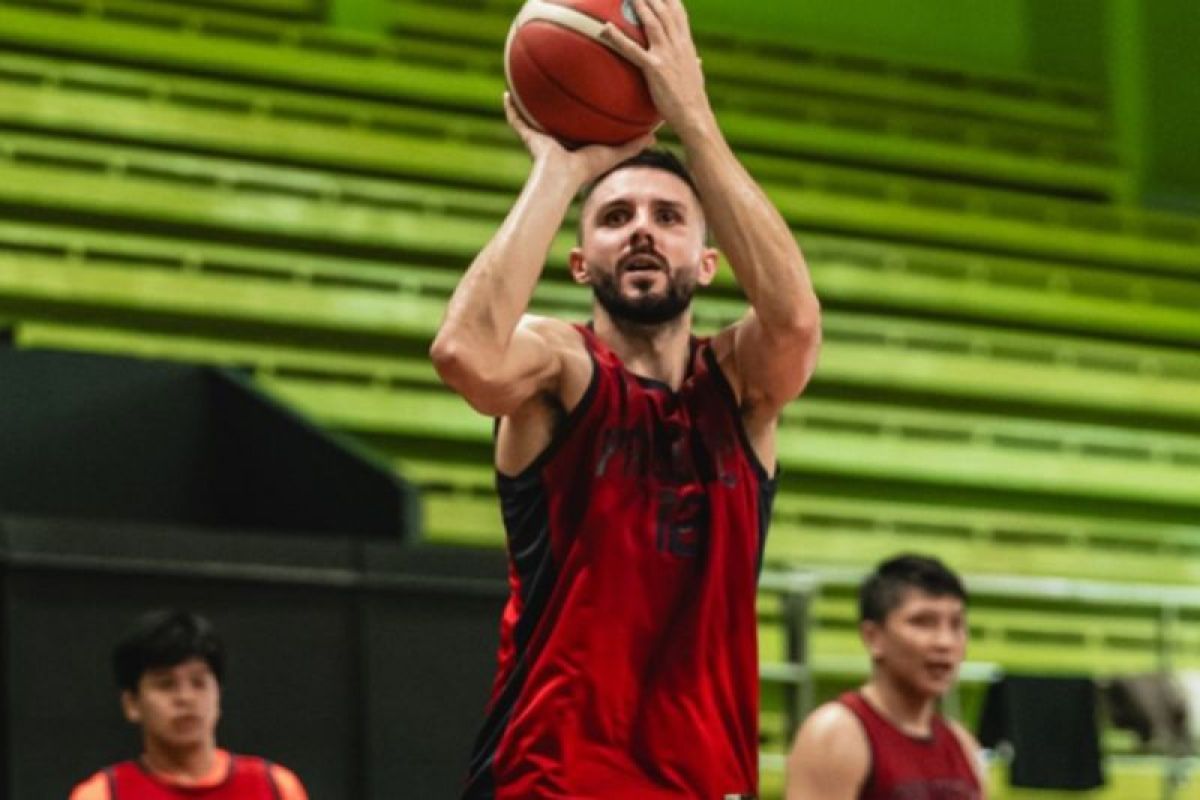 Pacific Caesar rekrut "shooter" asal Kroasia untuk IBL 2026