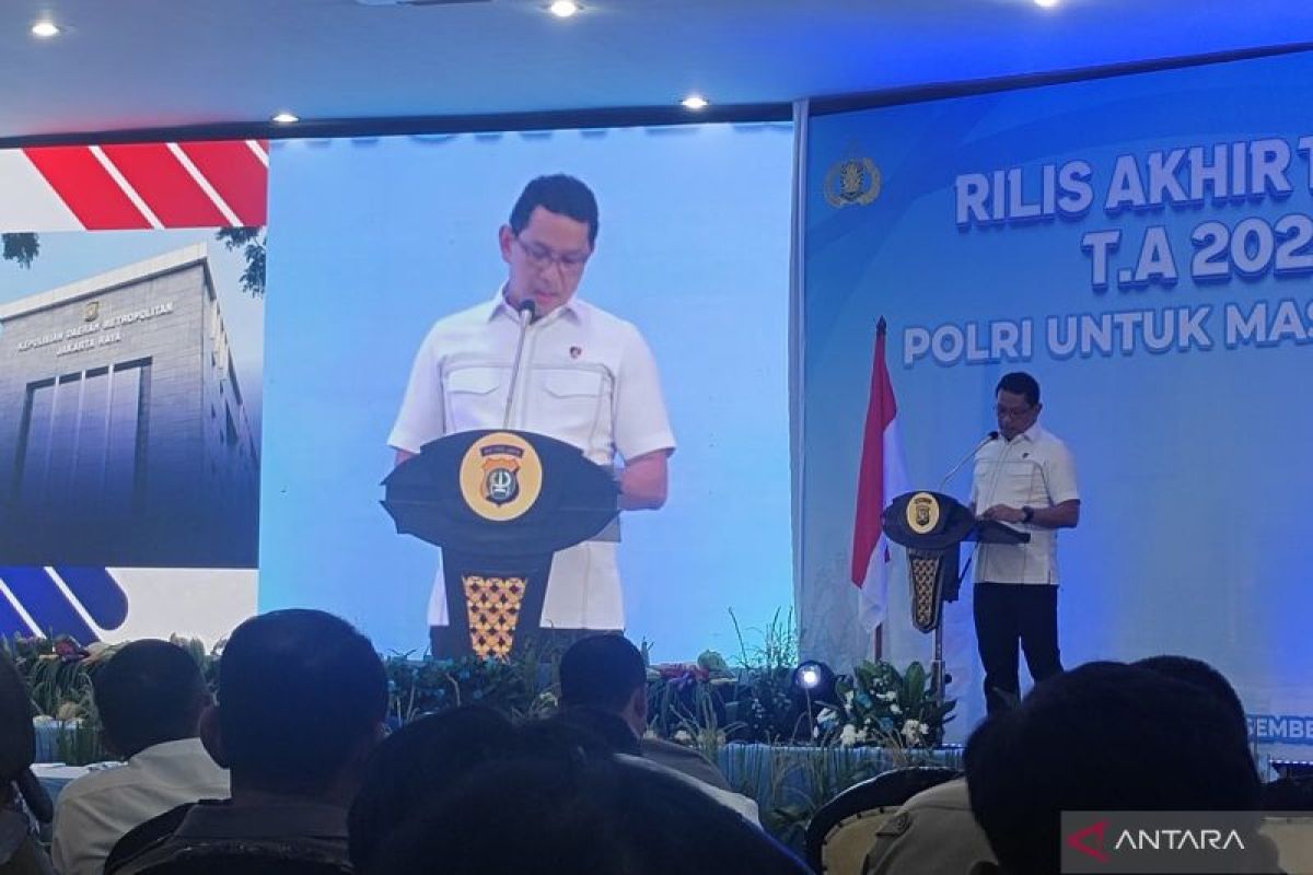 Ditreskrimsus Polda Metro Jaya ungkap 518 kasus selama 2025