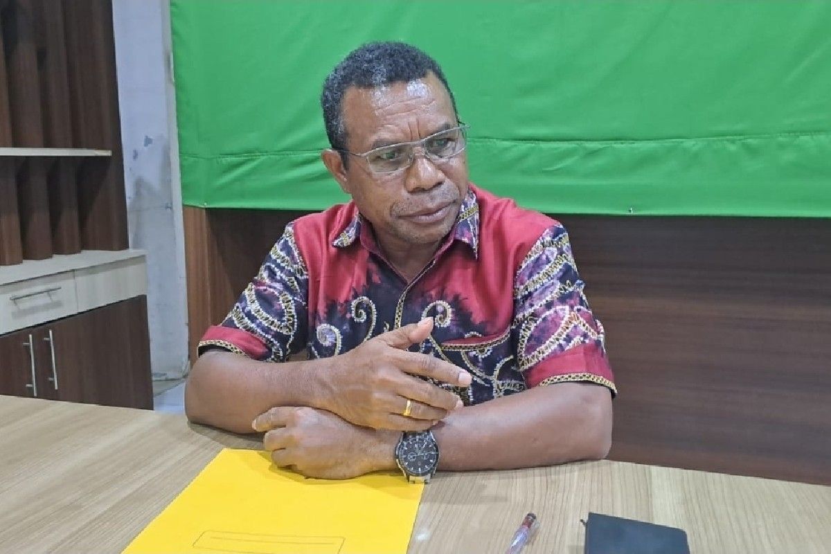 Kejati Papua kembalikan kerugian uang negara capai Rp38 M sepanjang 2025