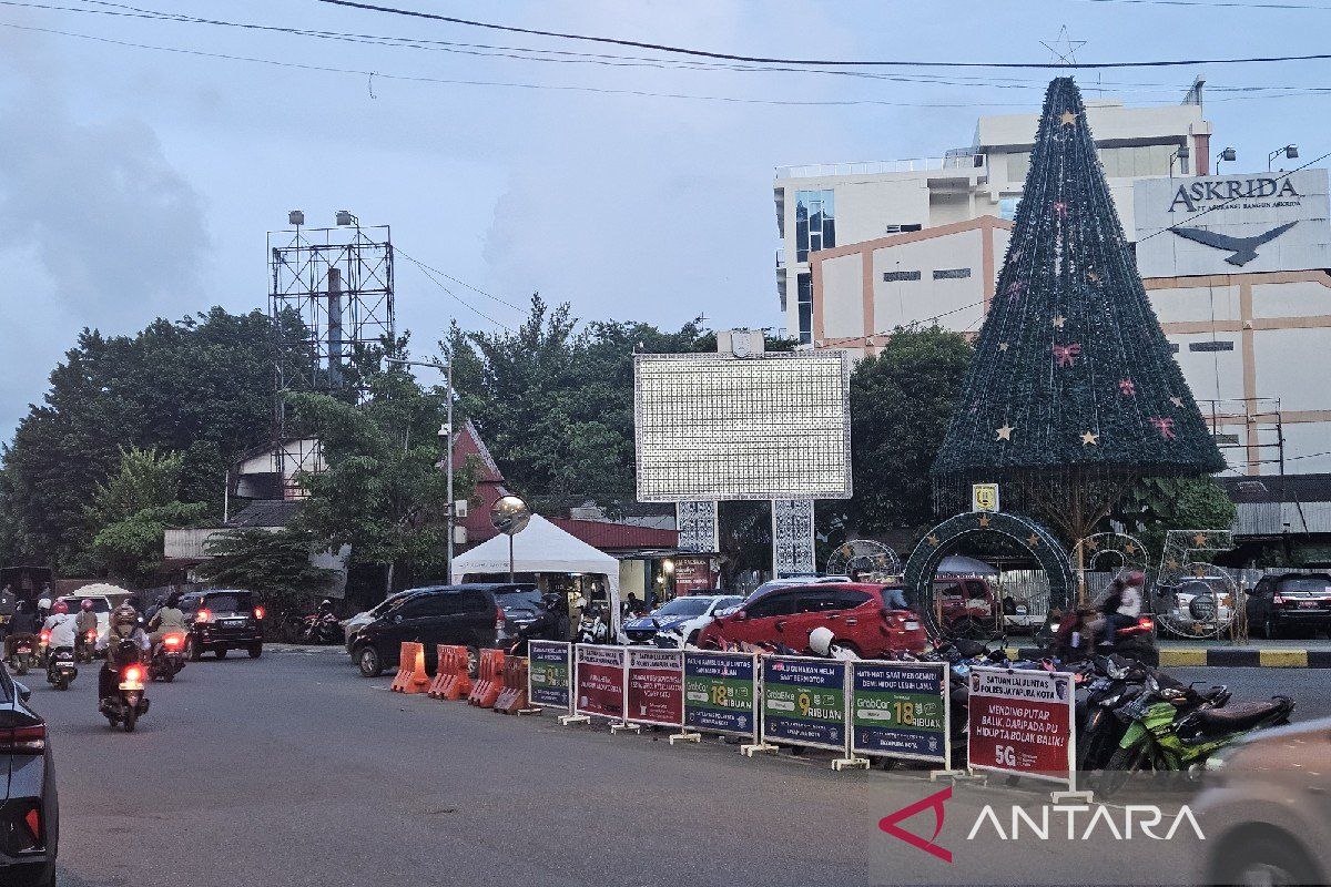 Polda Papua mensiagakan 2.583 personel amankan malam pergantian tahun 2025