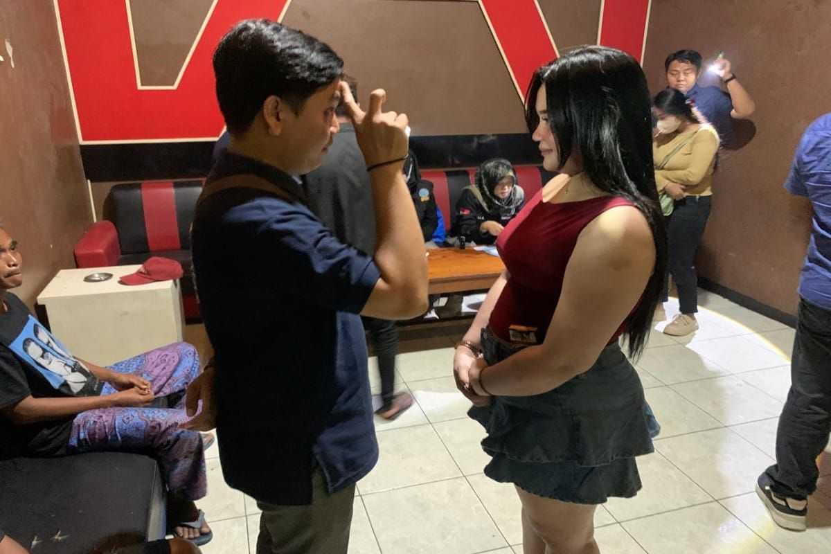 BNN Batang gerebek tiga tempat hiburan malam cegah peredaran narkoba