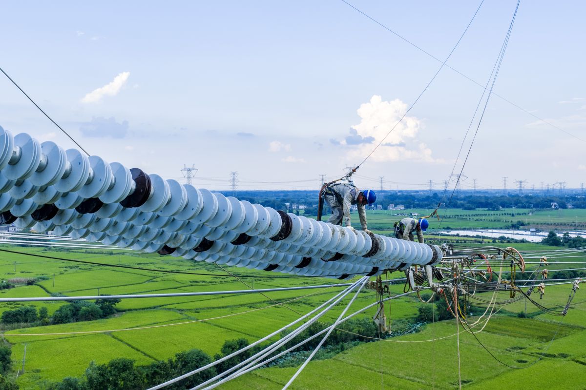 Sektor manufaktur China capai tingkat kedua secara global