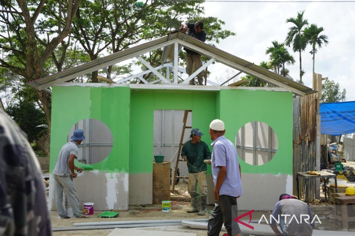 Dompet Dhuafa bangun 1.000 Rumtara untuk penyintas bencana Sumatera