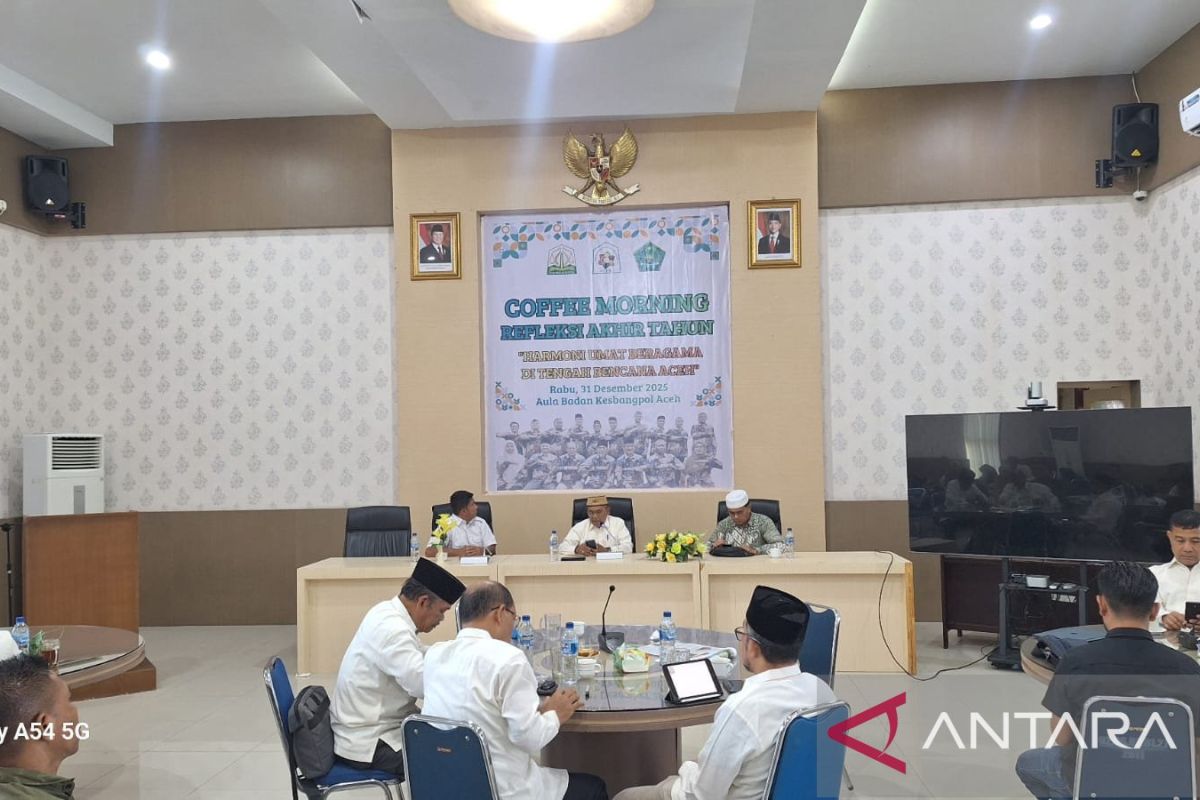 FKUB ajak pemuka agama serukan kebersamaan pemulihan pascabencana