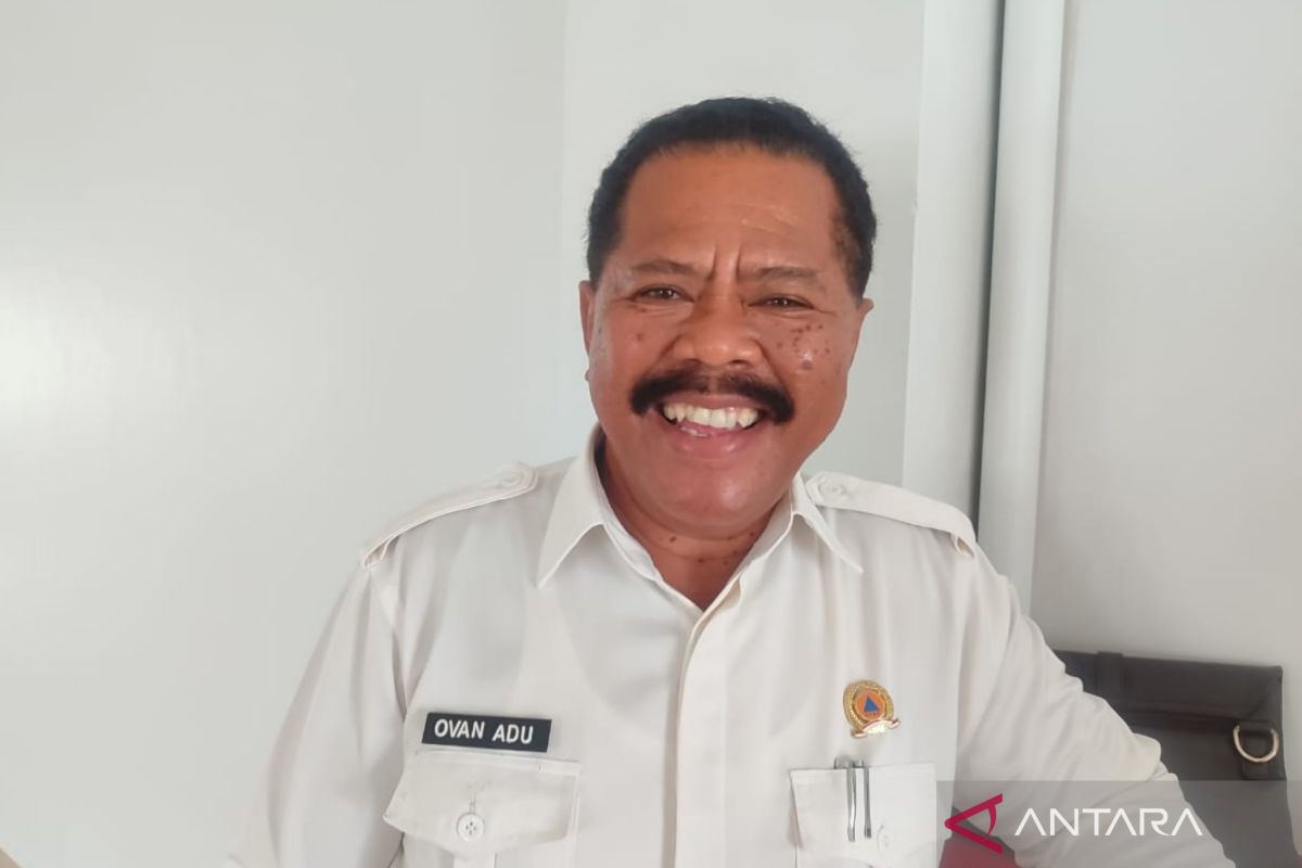 BPBD identifikasi fenomena pergerakan tanah di Manggarai Barat