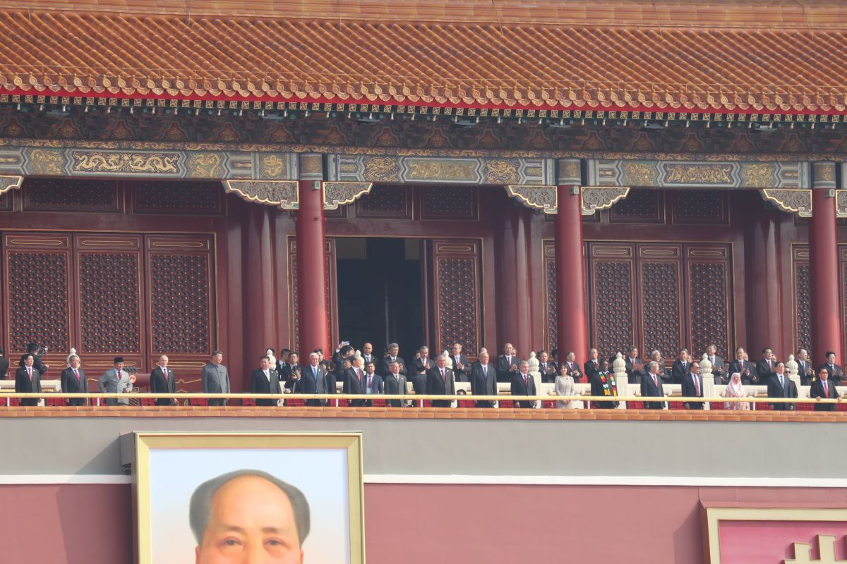 Hubungan Indonesia-China pada tahun pertama Presiden Prabowo