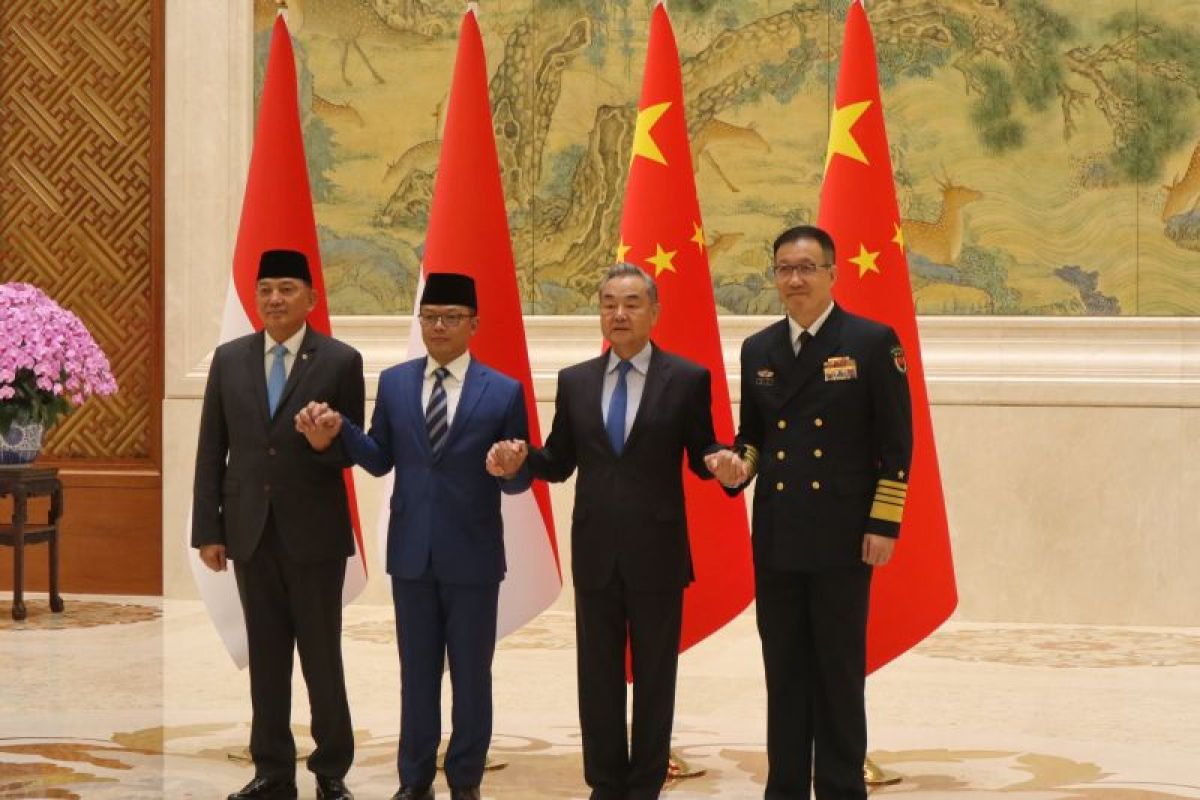 China mengecam serangan AS di Venezuela, tolak "polisi dunia"