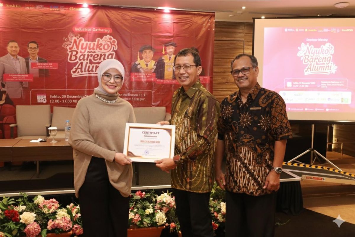 PKSS dan Unsri perkuat kemitraan atasi persoalan pengangguran