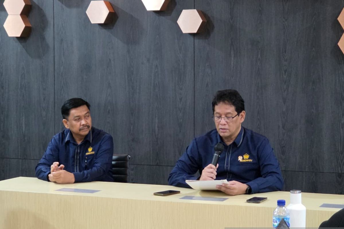 Soal kenaikan gaji ASN 2026, Purbaya: Lihat kondisi keuangan kuartal I