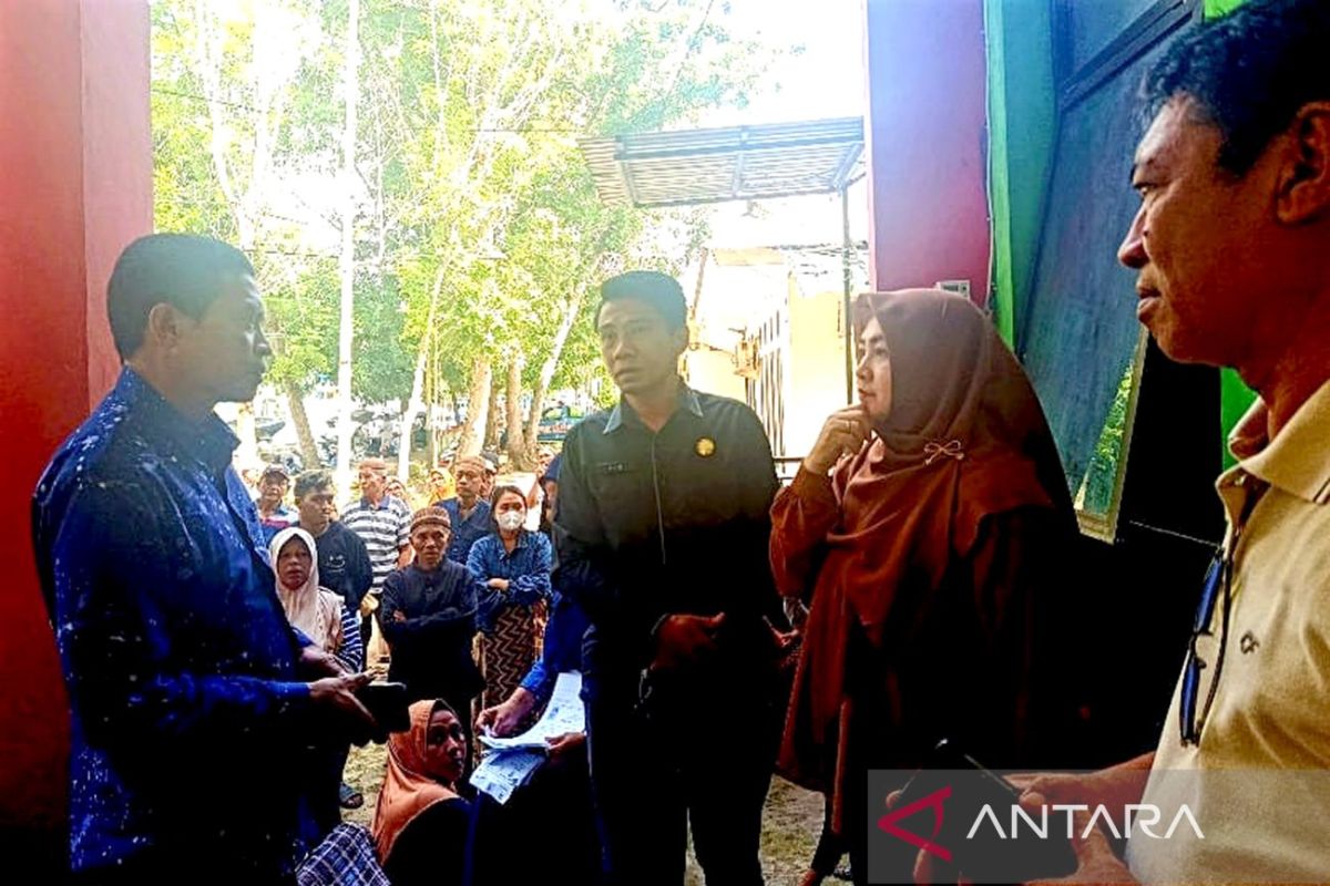 Pemkab Gorontalo salurkan BLTS tahap tiga bagi 638 KPM