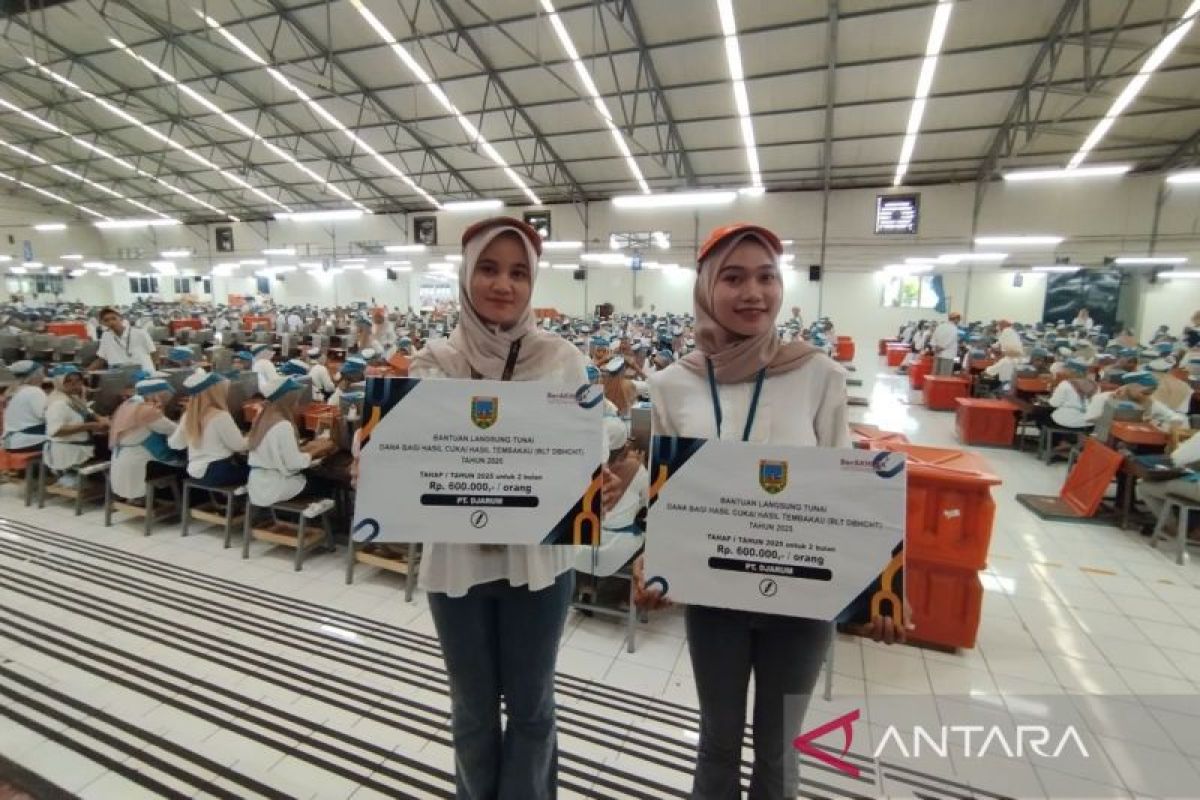 RTMM SPSI dan pengusaha rokok setujui upah buruh naik 7,73 persen