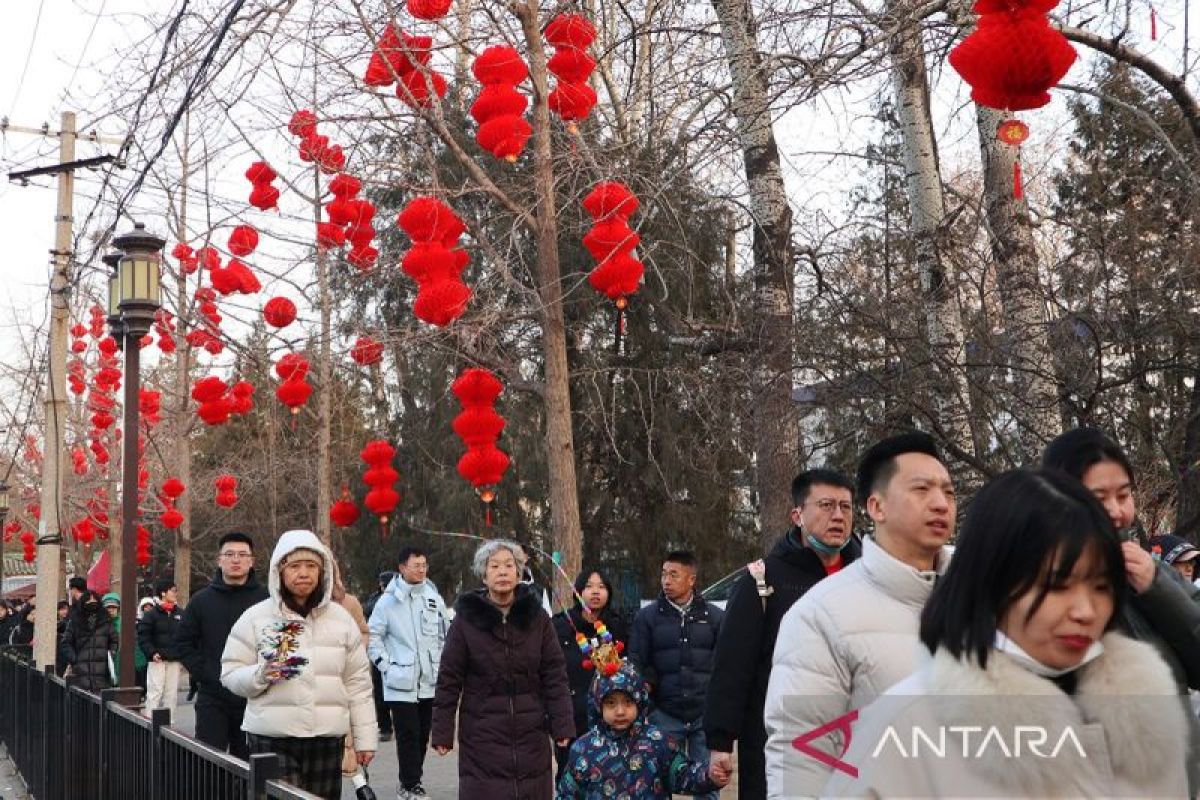Negara yang tidak merayakan tahun baru pada 1 Januari