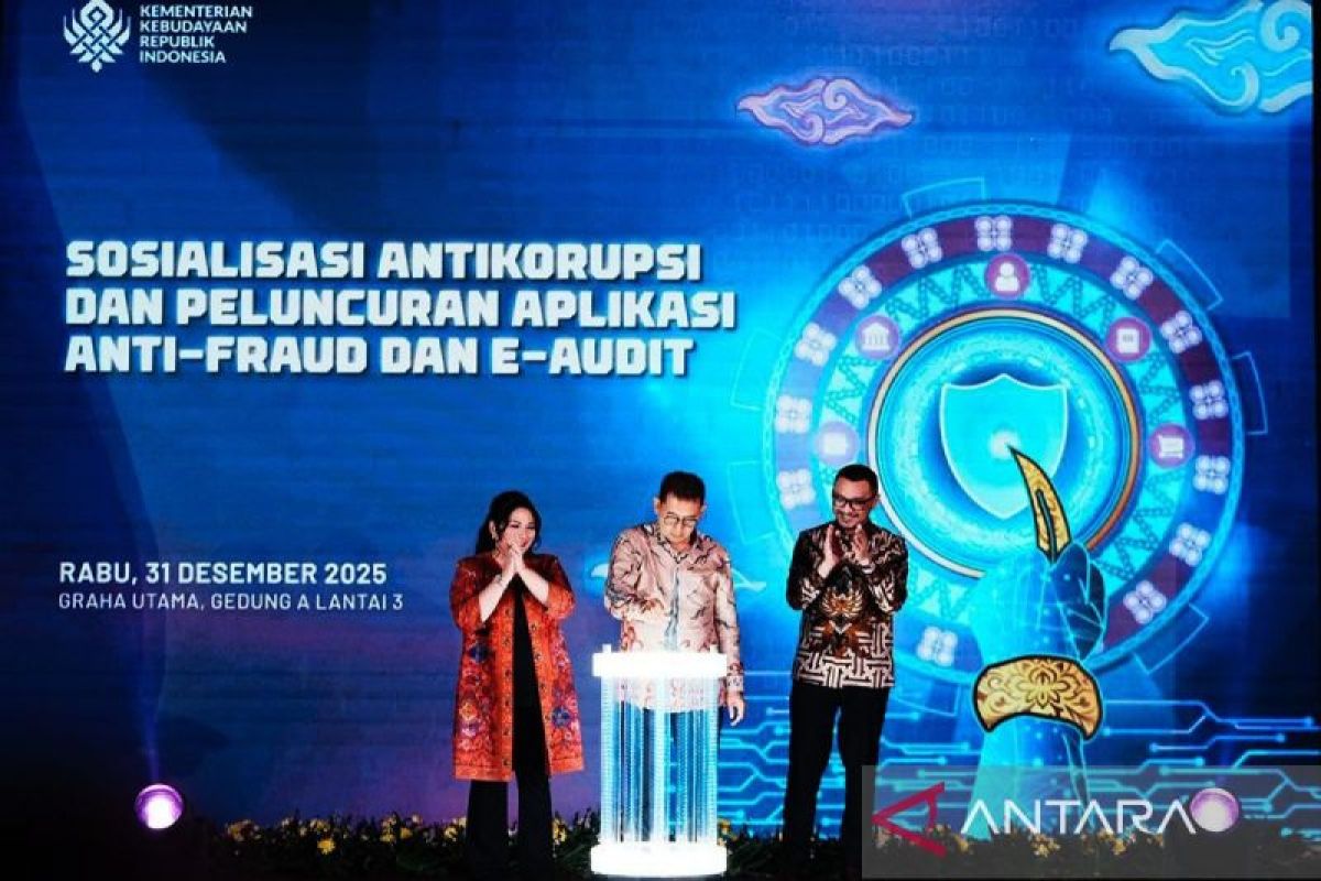 Kemenbud perkuat pengawasan antikorupsi berbasis teknologi